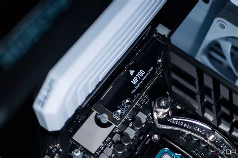 Corsair MP700 review: One of the fastest SSDs you don't need