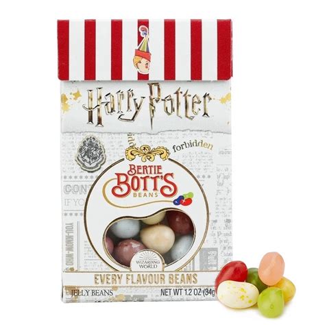 Feij Ezinhos Harry Potter Bertie Botts G Kit Unidades Escorrega O