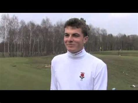 Player Profile Laurie Canter 2011 England Men S Elite Squad YouTube