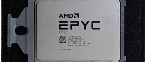 Review Amd Epyc P Milan Cpu Hexus Net