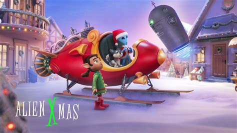 ALIEN XMAS – Ten30 Studios