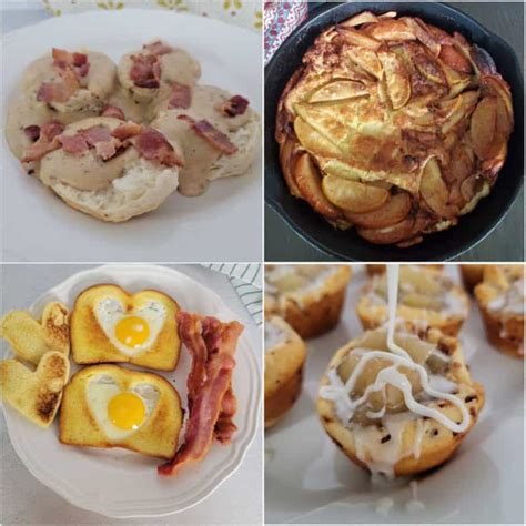 60+ Breakfast for Dinner Ideas - Tammilee Tips