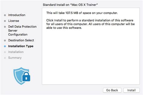 How To Install Dell Endpoint Security Suite Enterprise For Mac Dell Us