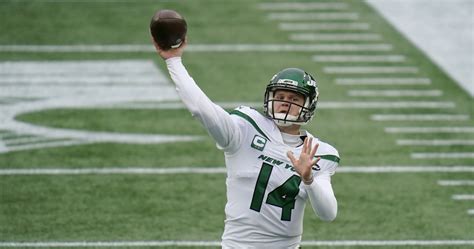 Sam Darnold Trade Rumors: 49ers, WFT Contacted Jets About QB Before ...