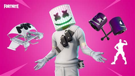 The Best Fortnite Collabs Ranked