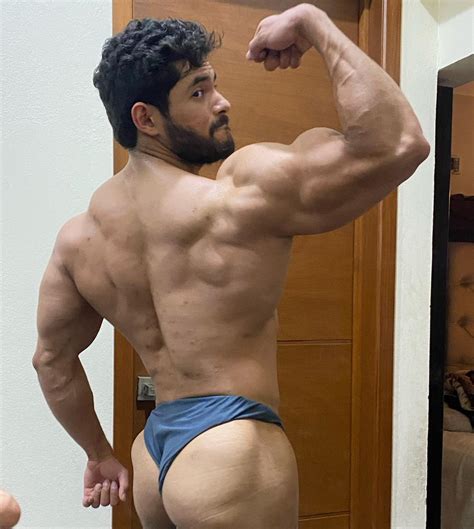 Mint Muscle Connoisseur On Twitter Biceptember Th David Mendoza