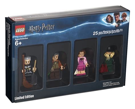 5005254 Harry Potter Minifigure Collection Arriving At Barnes Noble