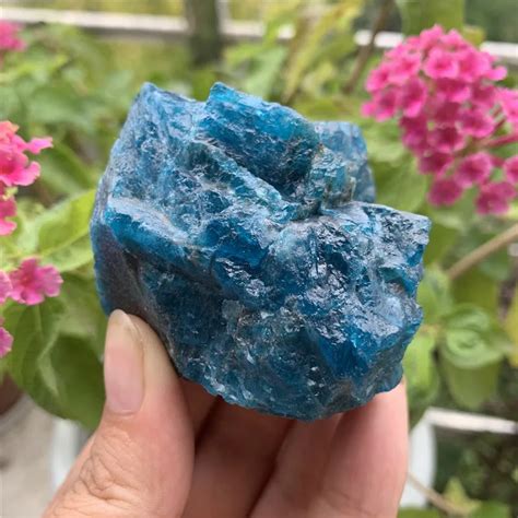 Craft Supplies Tools Materials Carat Apatite Mini Specimen Rough