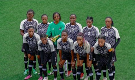 Caf Womens Football On Twitter 4 Giants 1 Group 🇿🇦 Mamelodi