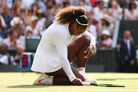 Angelique Kerber Beat Serena Williams In The Wimbledon Final