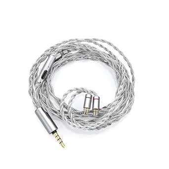 Moondrop Mc Cable De Actualizaci N Para Micr Fono Mm Mm