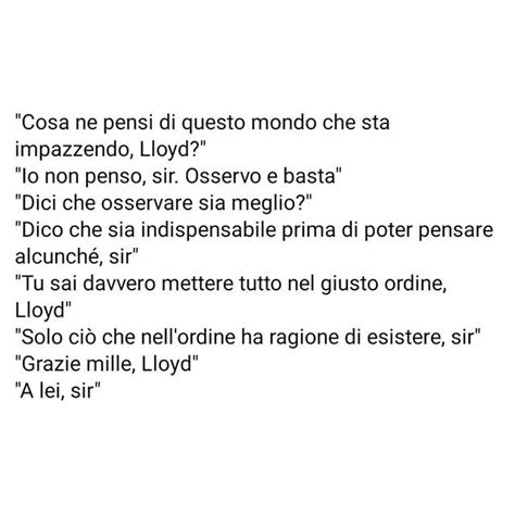 Vita Con Lloyd Su Instagram Cosa Ne Pensi Di Questo Mondo Che Sta