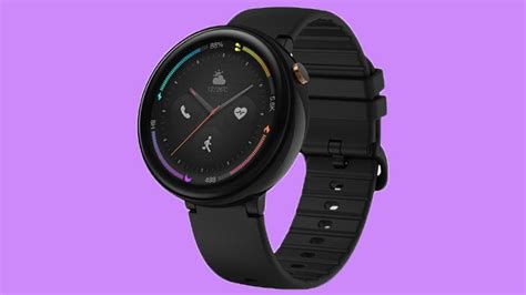Amazfit Verge 2 is a budget running watch with an ECG monitor on board ...
