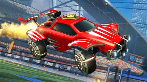 Rocket League On PS4 Official PlayStationStore UK