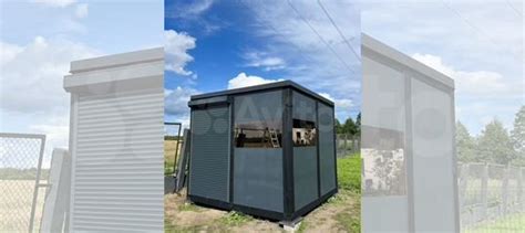 Хозблок бытовка мастерская купить в Твери | Товары для дома и дачи | Авито