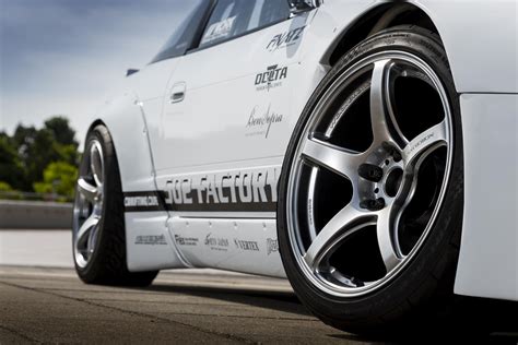 Emotion T5R Glow Silver - Work Wheels - Wheels - Vertex USA