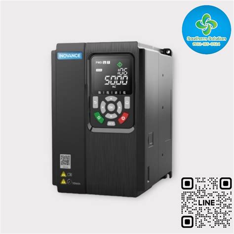 Inovance Inverter Model Md S B S Int Hp Kw Input Phase