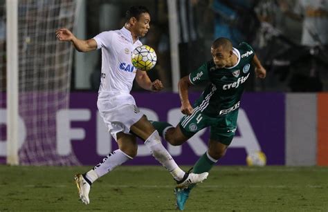 Palmeiras e Santos vencem e farão a final da Copa do Brasil Portal