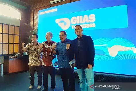 GIIAS 2019 Digelar Di Empat Kota Usung Tema Future In Motion