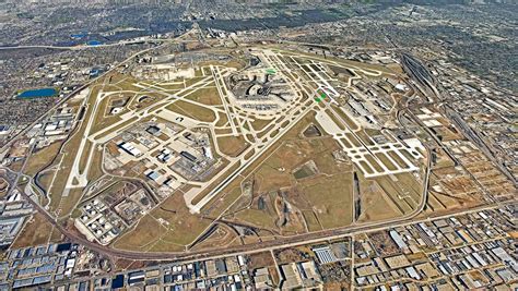 Chicago O'Hare modernization work gets $65 million grant