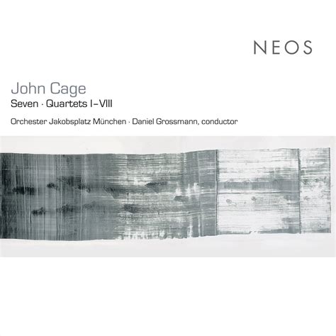 John Cage – Jewish Chamber Orchestra Munich