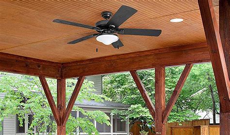 Top 10 Best Outdoor Ceiling Fans in 2025 Reviews - GoOnProducts