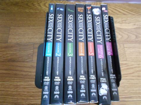 Yahoo オークション DVD Sex and the City セックス