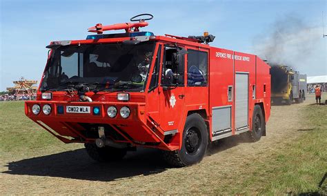 2002 Alvis Unipower RIV OW02RLA Defense Fire And Rescue Se Flickr