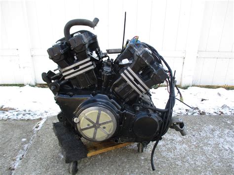 Yamaha Vmx Vmax Used Engine Motor Runs Great Miles