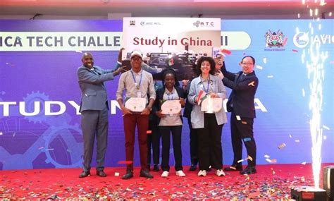 Meru National Polytechnic Emerges Top 3 In Africa Tech Challenge