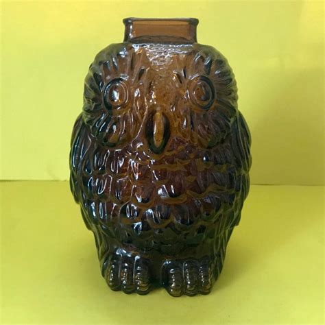 Owl Coin Bank Etsy