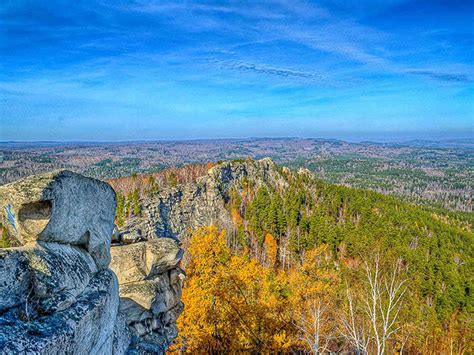 Ural Izme U Evrope I Azije Zanimljiva Geografija