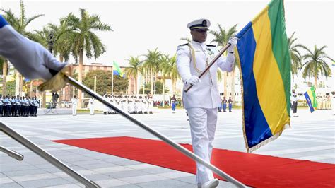 Coup d'État militaire au Gabon : on fait le point de la situation sur ...