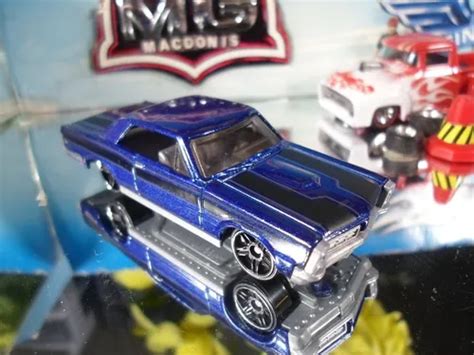 Hot Wheels Chevy Pontiac Gto Show Multipack Exclusivo MercadoLivre