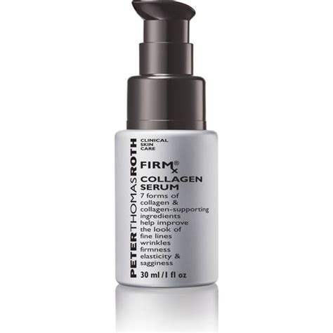 Peter Thomas Roth FirmX Collagen Serum 30 Ml Boutique En Ligne