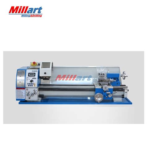 Mini Bench Lathe With Drilling Millling Head Jy250vf Small Hobby