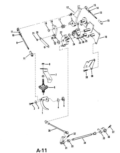 How To Replace Throttle Cable On Mercury Outboard at Joel Simons blog