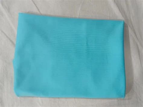 Plain Solids 220 GSM Micro Zurich Lycra Fabric At Rs 278 Meter In