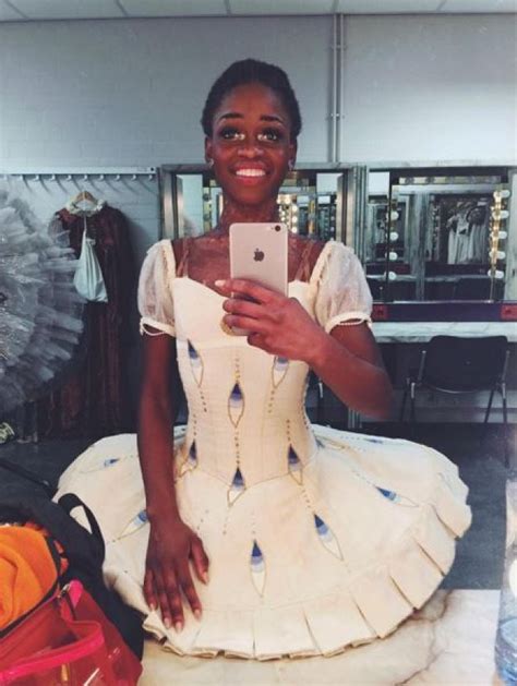 Michaela Deprince La Primera Bailarina Negra En El Cascanueces