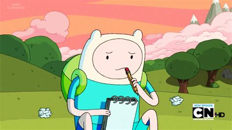 Adventure Time Finn  Find And Share On Giphy