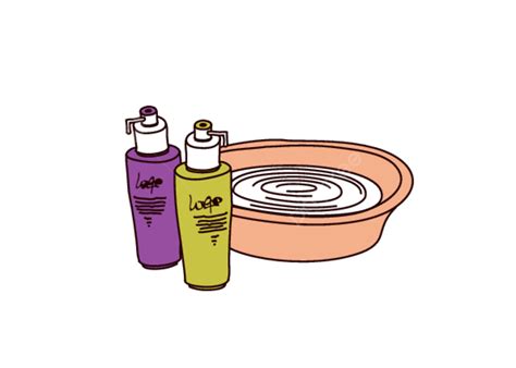 Conditioner Clipart