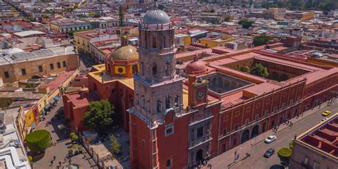 Centro Hist Rico De Quer Taro Discover Everything About Santiago De