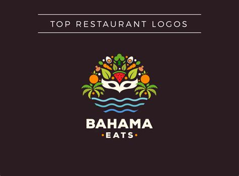 Restaurant Logo Design Inspiration