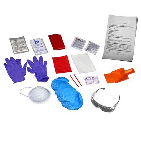 Impact® Pro Guard® Bloodborne Pathogen Cleanup Kit Pro San