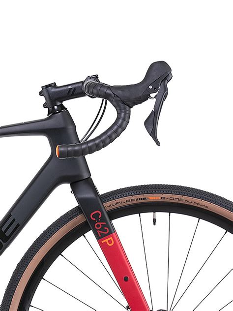 Cube Gravel Bike Nuroad C62 Pro 2022 Schwarz