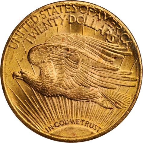 1924 S St Gaudens 20 Gold Sell Rare Gold Coins