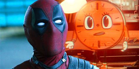 Ryan Reynolds & Miss Minutes Interaction Sparks Deadpool 3 Intrigue