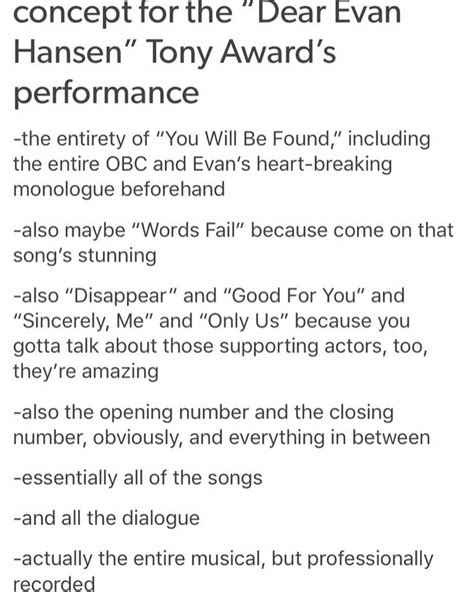 Pin By Sarah Andrews On Musicals Dear Evan Hansen Dear Evan Hansen