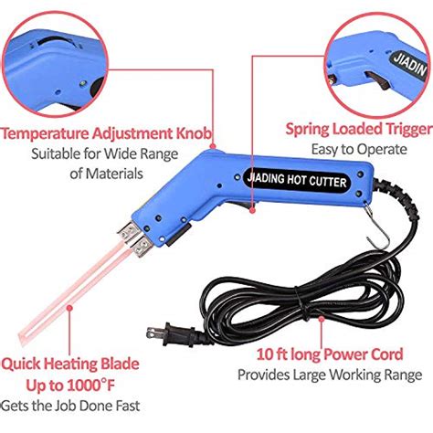 Electric Knife Hot Knife Foam Cutter Foam Sculpture Hot Knife Cutter Foam Cutter Pricepulse