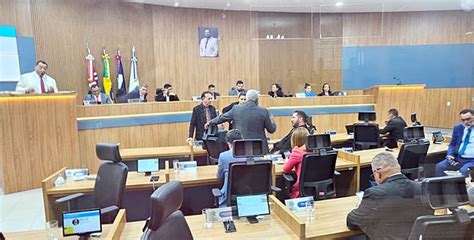 A Tribuna Mt Em Regime De Urg Ncia Projeto De P Tio Que Cria Mais De